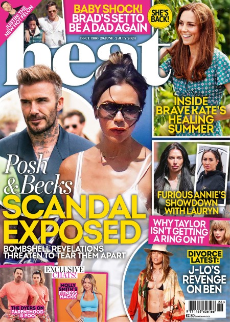 Heat UK - Issue 1300 - 29 June 2024