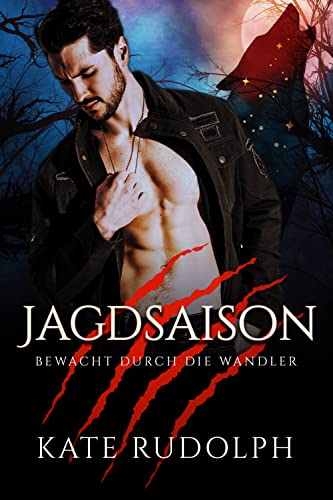 Kate Rudolph - Jagdsaison