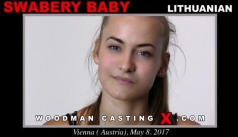 Swabery Baby - Casting 2 - [480p/3.34 GB]