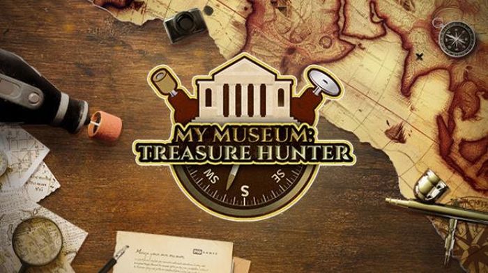 My Museum Treasure Hunter (2024)-TENOKE / Polska Wersja Językowa