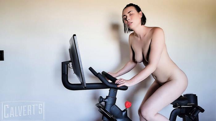 Casey Calvert - Fucked While Riding My Exercise Bike (FullHD 1080p) - Manyvids - [2024]