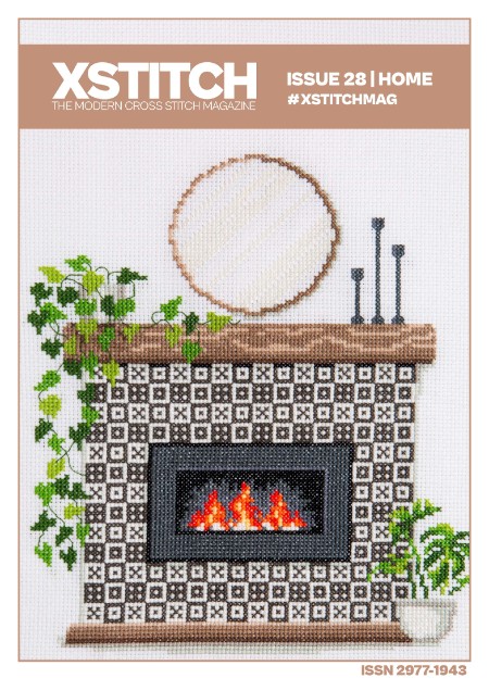 XStitch Magazine - Issue 28 2024 Aa22fe7544992f7394d2669e77bec398