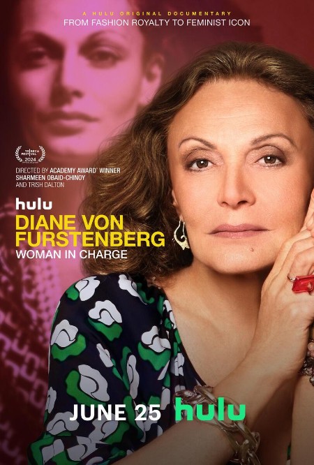 Diane Von Furstenberg Woman In Charge (2024) 2160p 4K WEB 5.1 YTS
