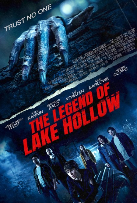 The Legend Of Lake Hollow (2024) 1080p WEBRip x264 AAC-YiFY