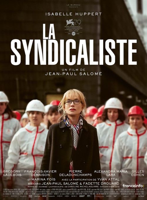 Sygnalistka / The Sitting Duck / La syndicaliste (2022) MULTi.1080p.BluRay.x264.AC3-KiT / Lektor PL & Napisy PL 55b5325b7fe5df5cbdd8de3078a6a6a1