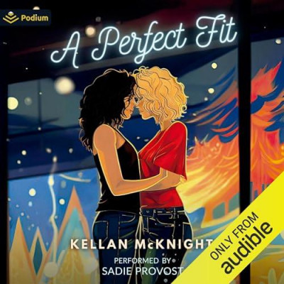 Perfect Fit - [AUDIOBOOK]
