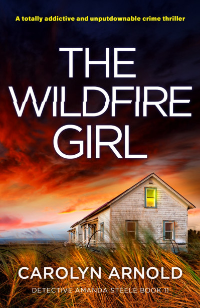 The Wildfire Girl: A totally addictive and unputdownable crime thriller - Carolyn ... B4f0dd39195dbd5a7be0c6ac3a4084b5