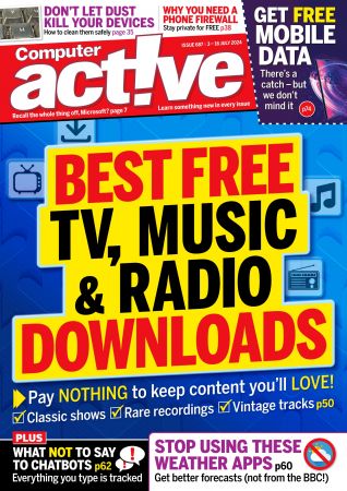 Computeractive - Issue 687, 3/16 July 2024