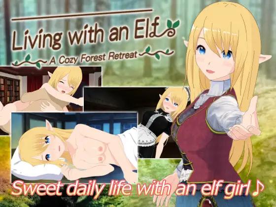 Yasaniki - Living with an Elf - Together in the Relaxing Forest Ver.1.06 (eng) Porn Game