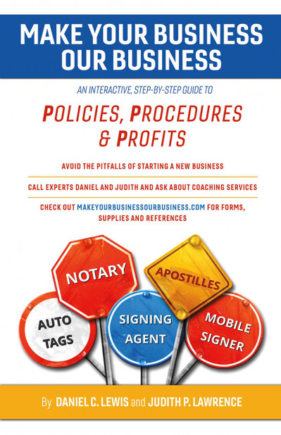 Make Your Business Our Business: An Interactive, Step-by-Step Guide to Policies, P... 5471e633ba23606eec6419f1e87fb3c9