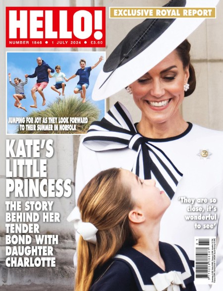 Hello! Magazine UK - Issue (1846) - 1 July 2024 Ad0149f28f0a9718da579c3d4e4e4dd5