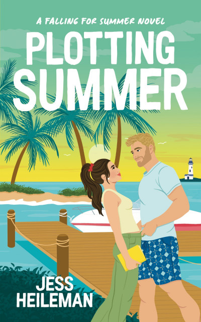 Plotting Summer: A Sweet Romantic Comedy Beach Read - Jess Heileman 3797f4de5acd84f1245021244e7bb9d7