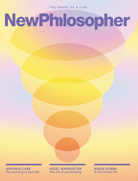 New Philosopher - Issue 43 - March-May 2024