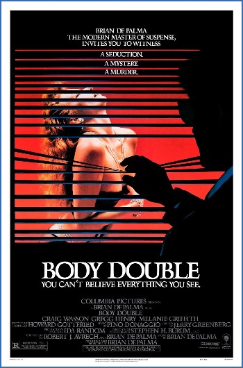 Body Double 1984 2160p MA WEB-DL DTS-HD MA 5 1 H 265-FLUX