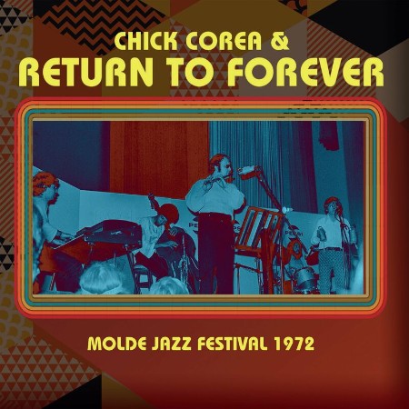 Chick Corea, Return To Forever, Chick Corea & Return to Forever - Molde Jazz Festi...