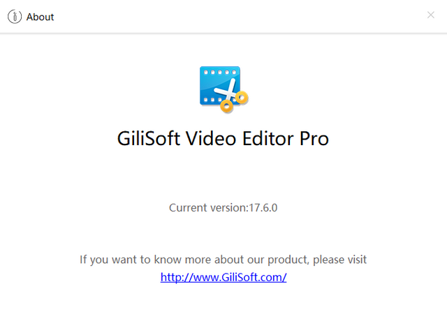 GiliSoft Video Editor Pro 17.6.0