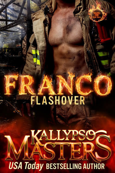 FRANCO: Flashover - Kallypso Masters 876fa6f9855d4c0b6eb0af5ea4119fdf