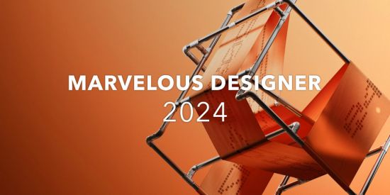Marvelous Designer Enterprise 2024.1.57 (x64) Multilingual