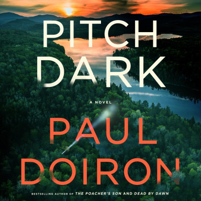Pitch Dark (Mike Bowditch Series #15) - [AUDIOBOOK]