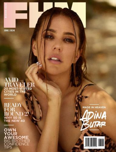 FHM Mexico – June 2024