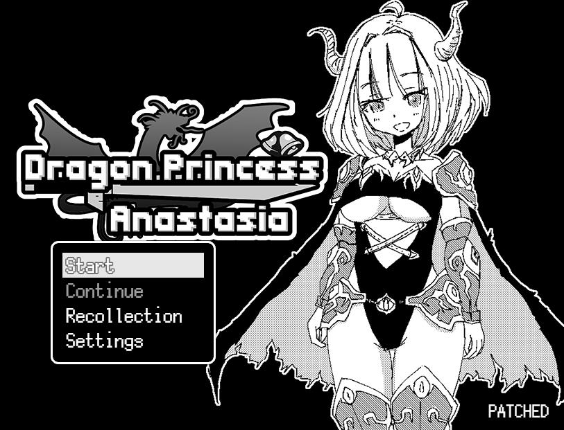 4factory, WASABI entertainment - Dragon Princess Anastasia Final Steam (eng)