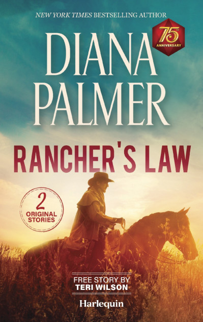 Rancher's Law - Diana Palmer 8624362a795902cc2499d612acfbf1eb