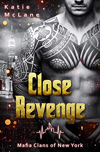 Katie McLane - Close Revenge