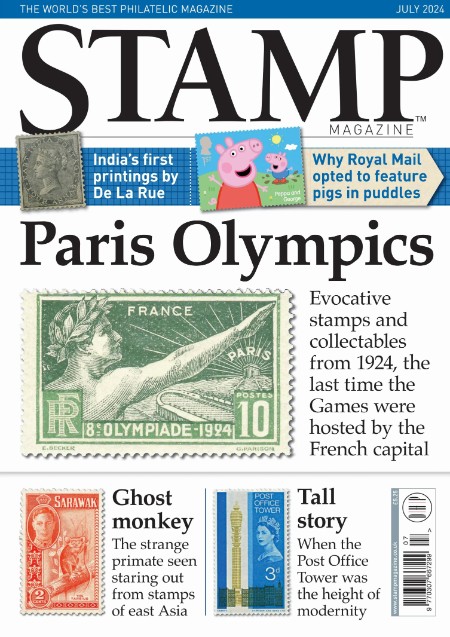 Stamp Magazine - July 2024