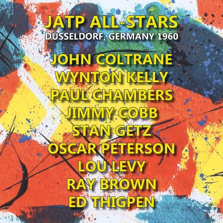 JATP All-Stars - Dusseldorf, Germany (1960)-(2024)