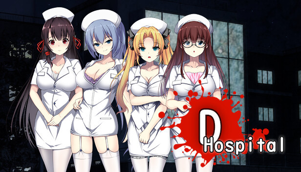 NovaXProject, PastureSoft - D-Hospital Ver.1.02 Steam Final (eng)