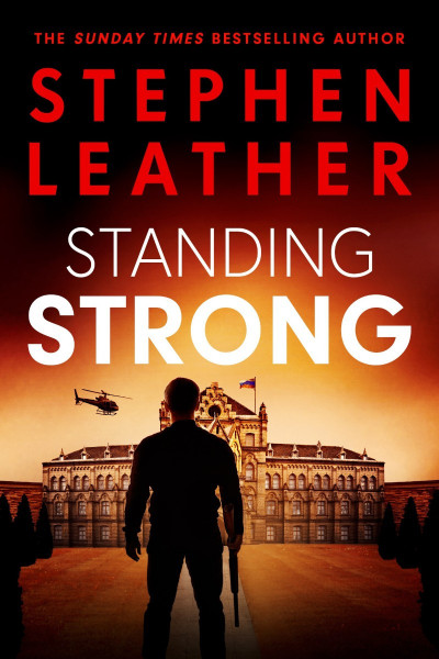 Standing Alone: A Matt Standing thriller from the bestselling author of the Spider... 4e65a85db8f4af5bd5475c20e2f6e3f7