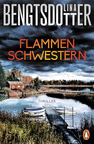 Cover: Bengtsdotter, Lina - Flammenschwestern