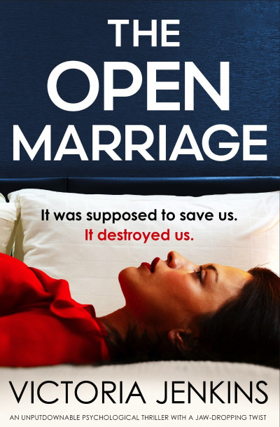 Open Marriage - Victoria Lewis 7088cf4f3d2e75f49c9efeafd37e8902