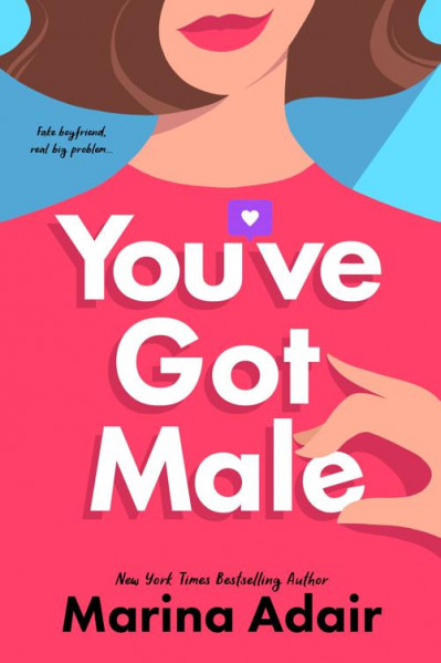 You've Got Male - Marina Adair 9200efe0b527dd9826f86569f3e6ee04