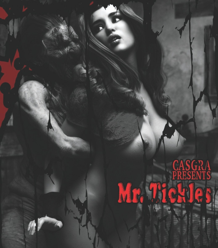 Casgra - Mr Tickles 3D Porn Comic