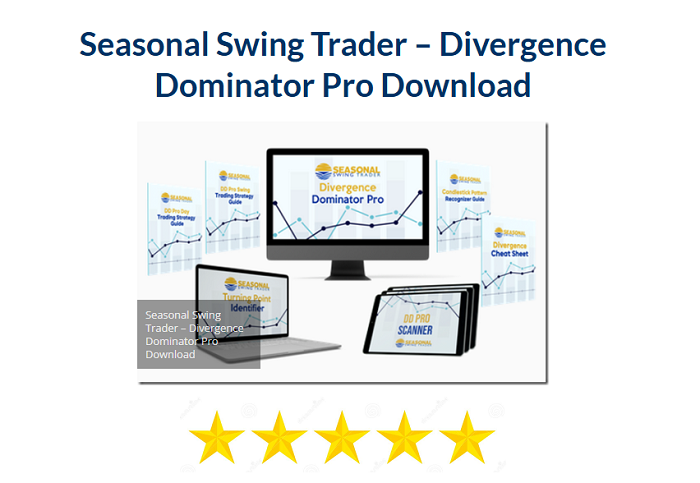 Seasonal Swing Trader – Divergence Dominator Pro Download 2024