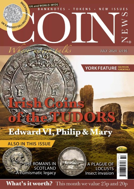 Coin News - July 2024