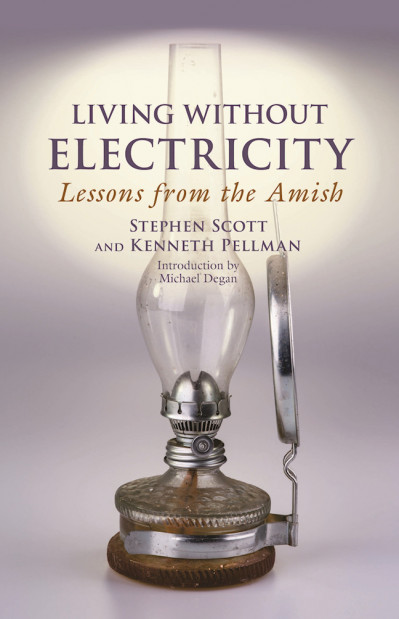 Living Without Electricity: Lessons from the Amish - Stephen Scott 418f1030a2c277960394838684c3c908