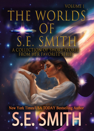 The Worlds of S.E. Smith - S. E. Smith F351173e3c2b72301f68be750093340c