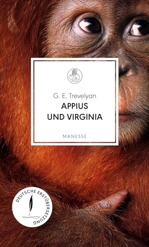 Cover: Trevelyan, G. E. - Appius und Virginia