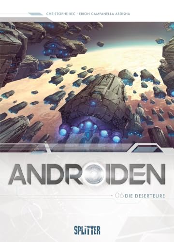 Olaf Brill - Perry Rhodan Androiden 06 - Adams Ruf