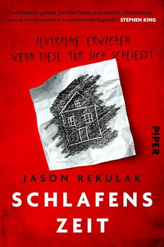 Rekulak, Jason - Schlafenszeit