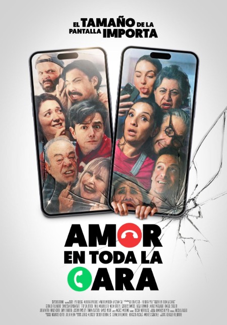 Amor En Toda La Cara (2024) 1080p [WEBRip] 5.1 YTS