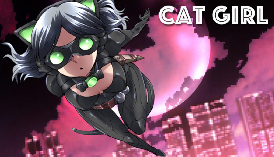 Yumekakiya,  Paradise Project - Cat Girl Final Steam (eng)