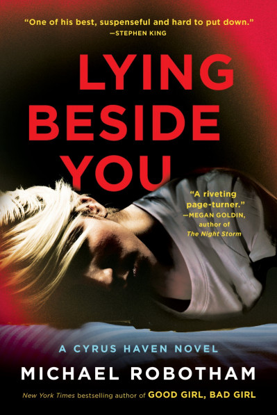 Lying Beside You - Michael Robotham