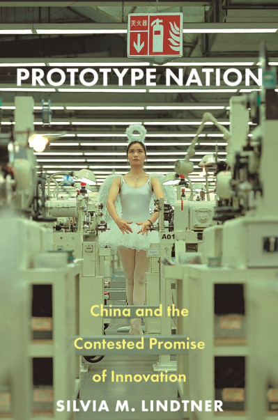 Prototype Nation: China and the Contested Promise of Innovation - Silvia M. Lindtner