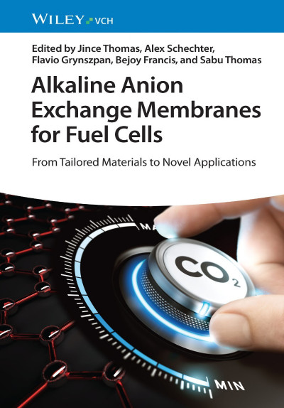 Alkaline Anion Exchange Membranes for Fuel Cells: From Tailored Materials to Novel... D048d6b303b2b8f2416b3a483a9bbe26