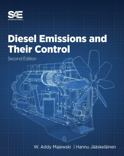 Diesel Emissions and Their Control: Second Edition - Addy Majewski Abf43411a63c46f9df48de52b118dc2d