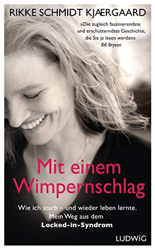 Cover: Rikke Schmidt Kj&aelig;rgaard - Mit einem Wimpernschlag