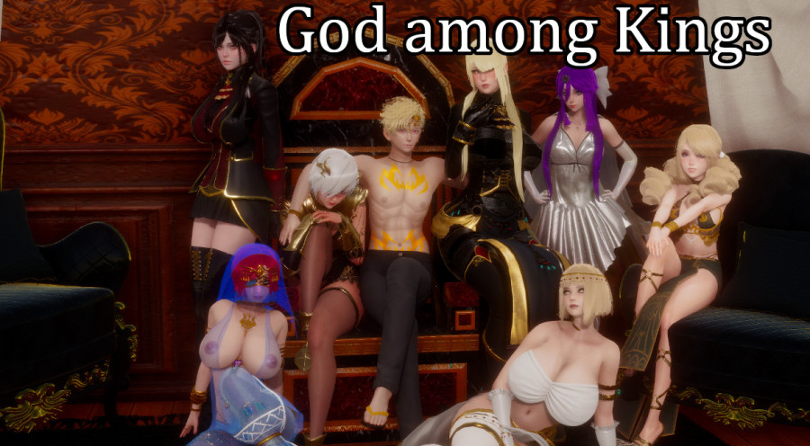 God among Kings v0.189 by SolidDoc Win/Android Porn Game
